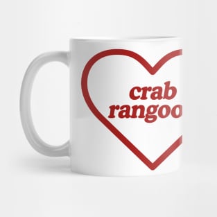 Crab Rangoon Shirt | Crab Rangoon Gift | Best Friend Gift | Crab Rangoon Mug